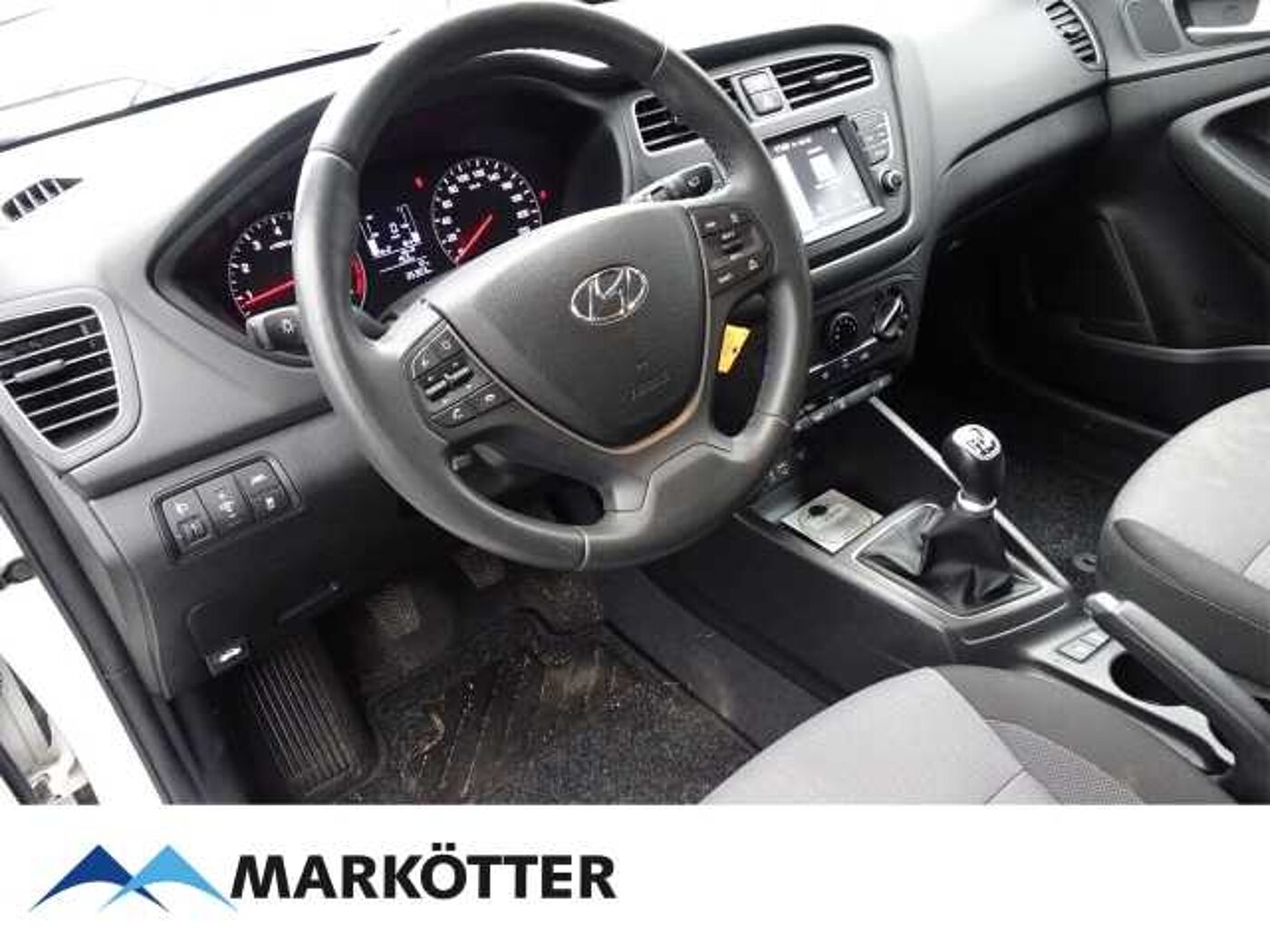 Hyundai  1.2 EU6d-T /Navi/Sitz+Lenkradheiz. /PDC/Bluetooth
