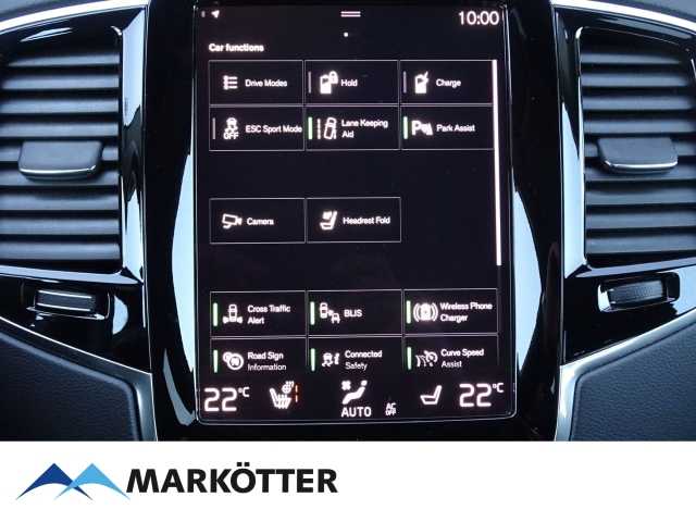 Volvo  T8 AWD Recharge Inscription/7-Sitzer/ACC/H&K