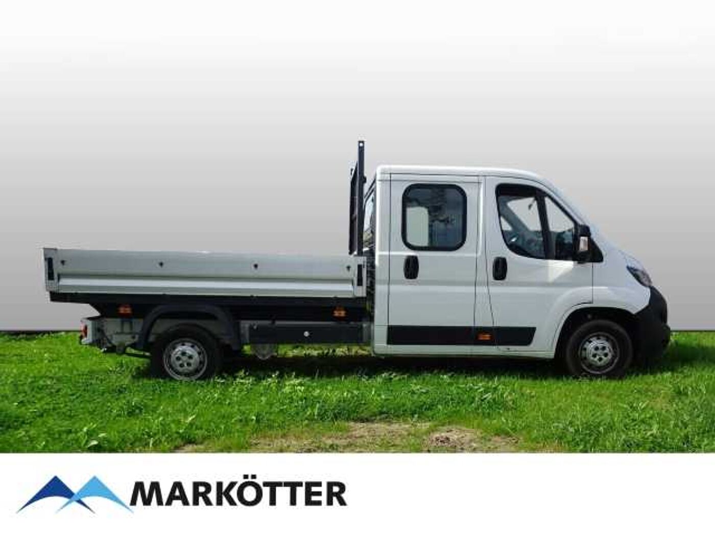 Peugeot  Pritsche Doka. 335 L3 BlueHDi/Stop&Start/