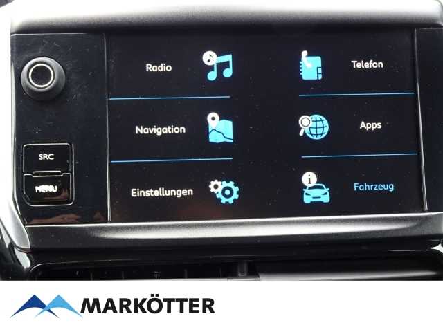 Peugeot  Allure 1.2 12V VTi PureTech 82/NAVI/carplay