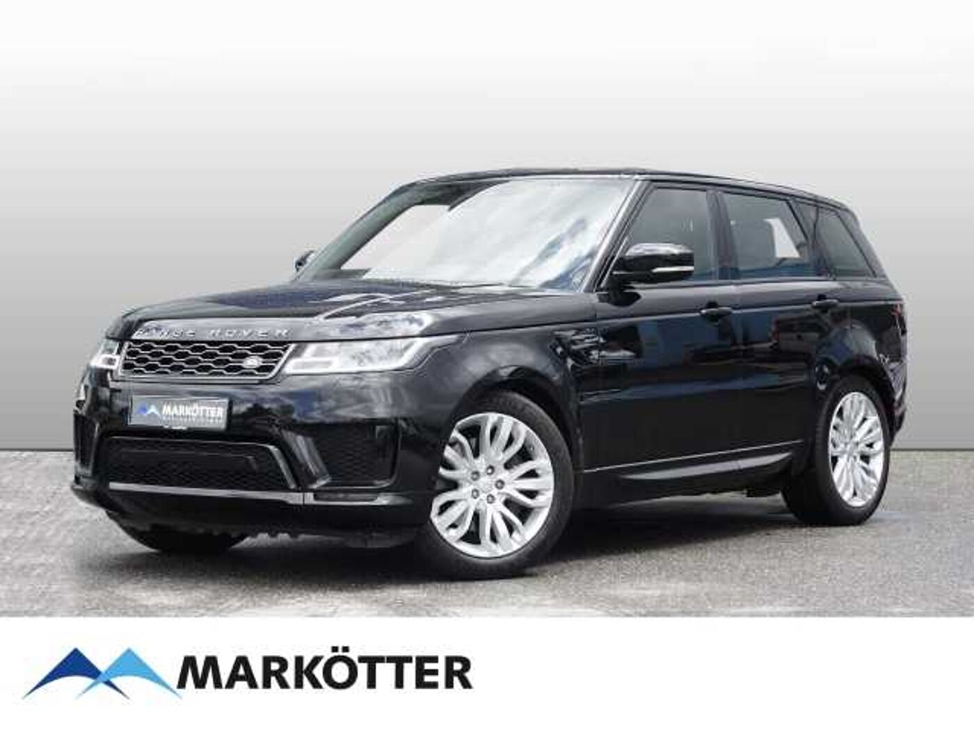 Land Rover  HSE Dynamic 3.0 SDV6 FAP/SHZ/