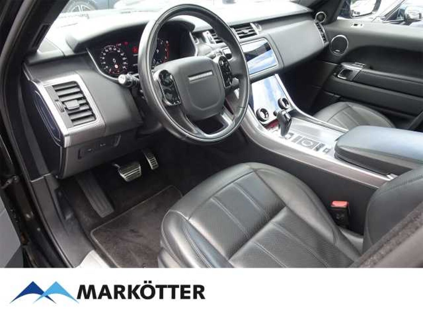 Land Rover  HSE Dynamic 3.0 SDV6 FAP/SHZ/