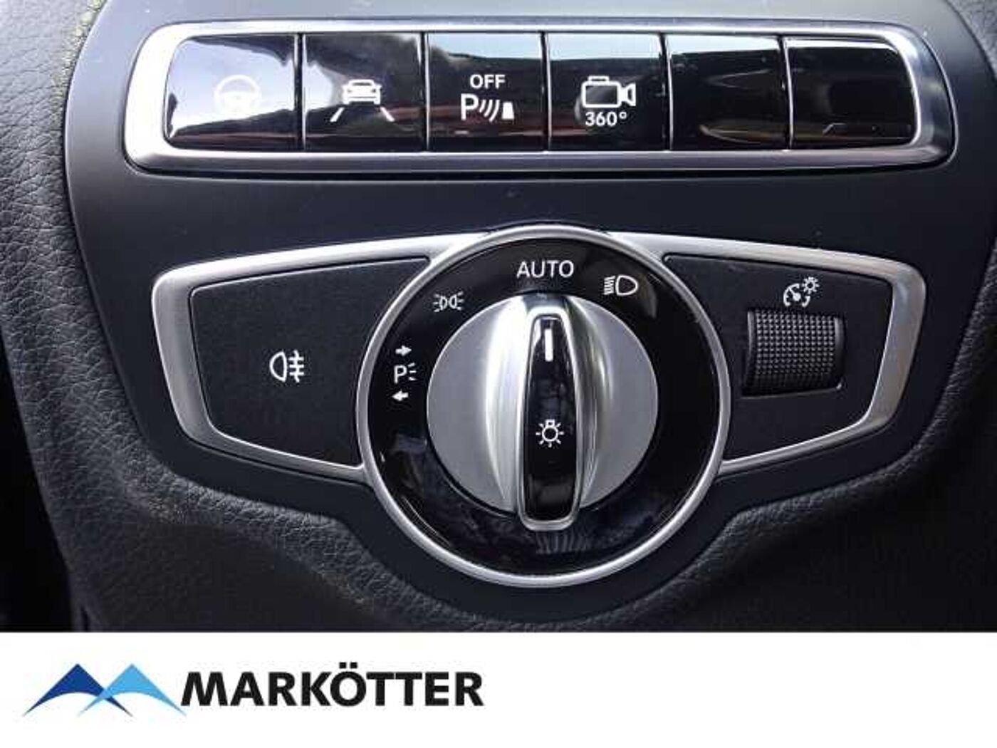 Mercedes-Benz  4Matic BlueTec /360*Cam/SHZ/LED/PDC/NAVI/