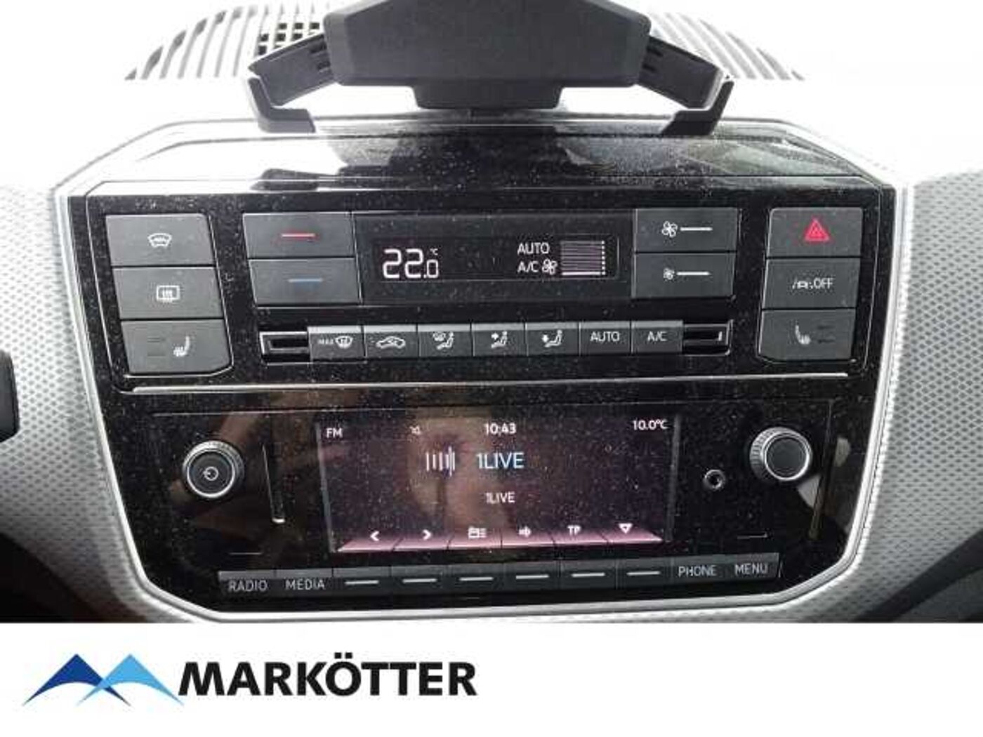 Volkswagen  up! Active/SHZ/FSHZ/CAM/Bluetooth/