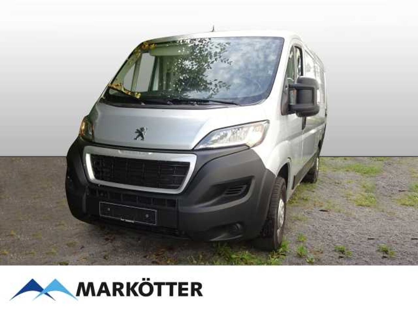 Peugeot  Kasten 335 L2H1 Pro BlueHDi 140 Stop&Start