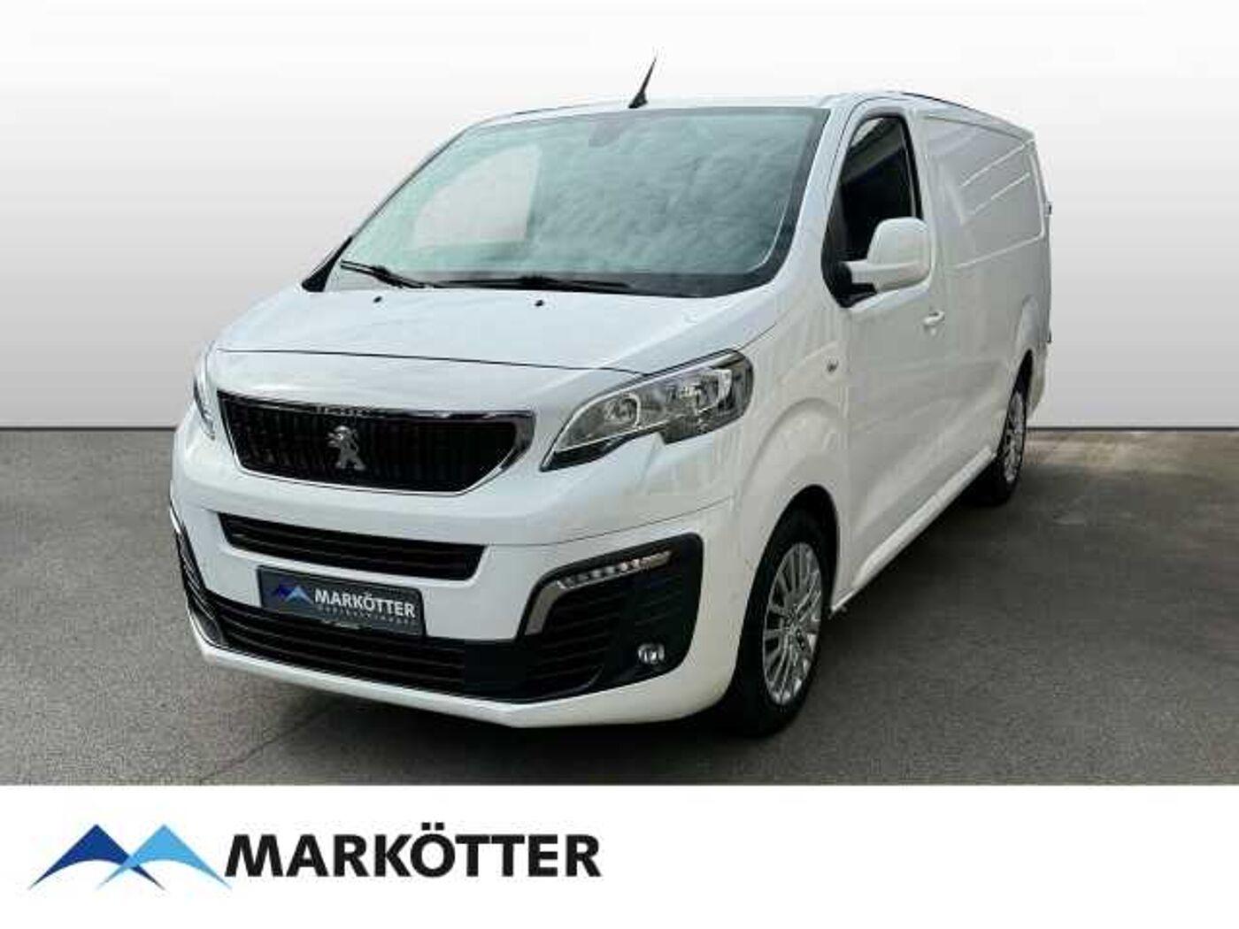 Peugeot  Kasten 2.0 BlueHDi 120 FAP L3 Premium/