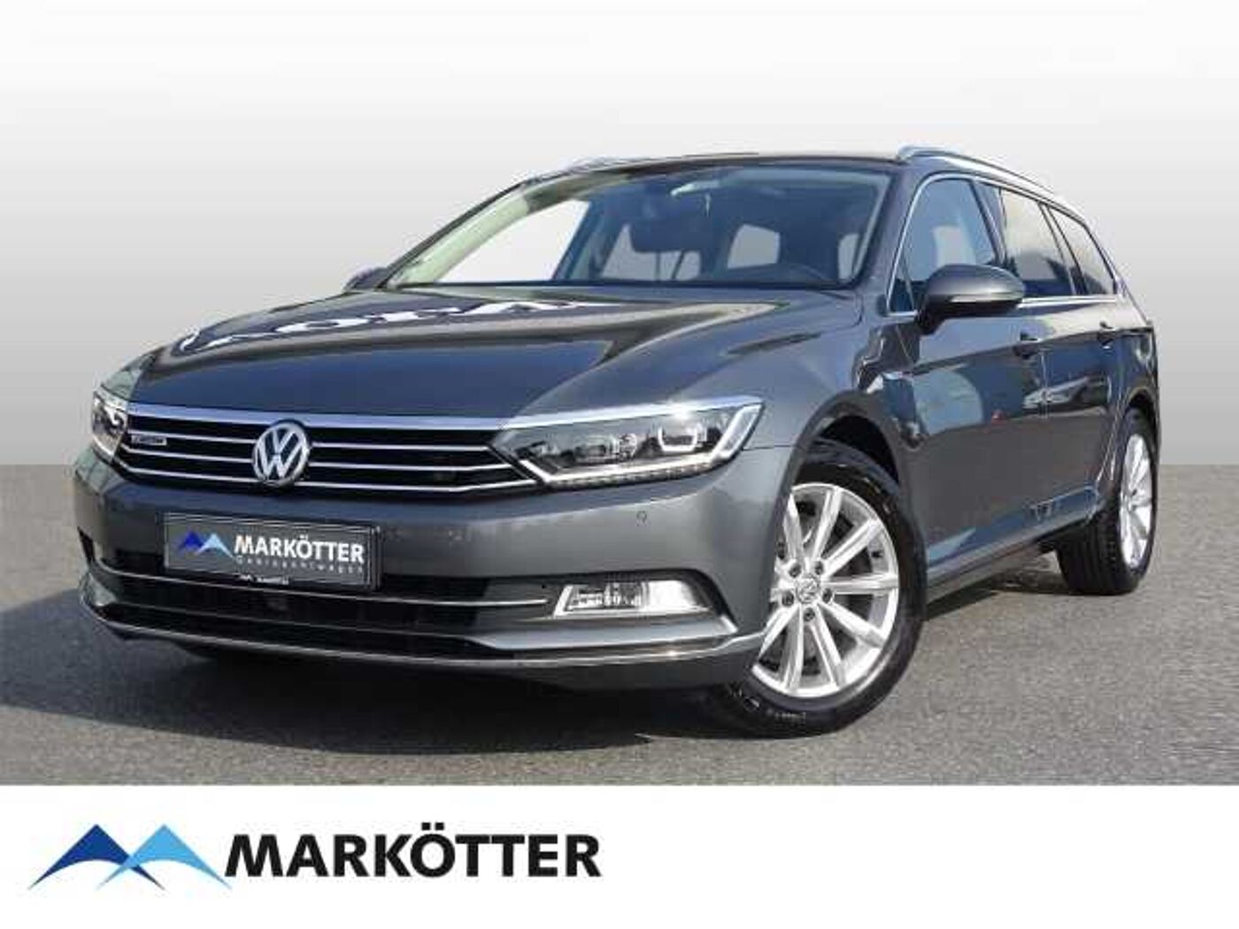 Volkswagen  Variant Highline 4Motion 2.0 TDI/ACC/360°/Pano. /R-Line