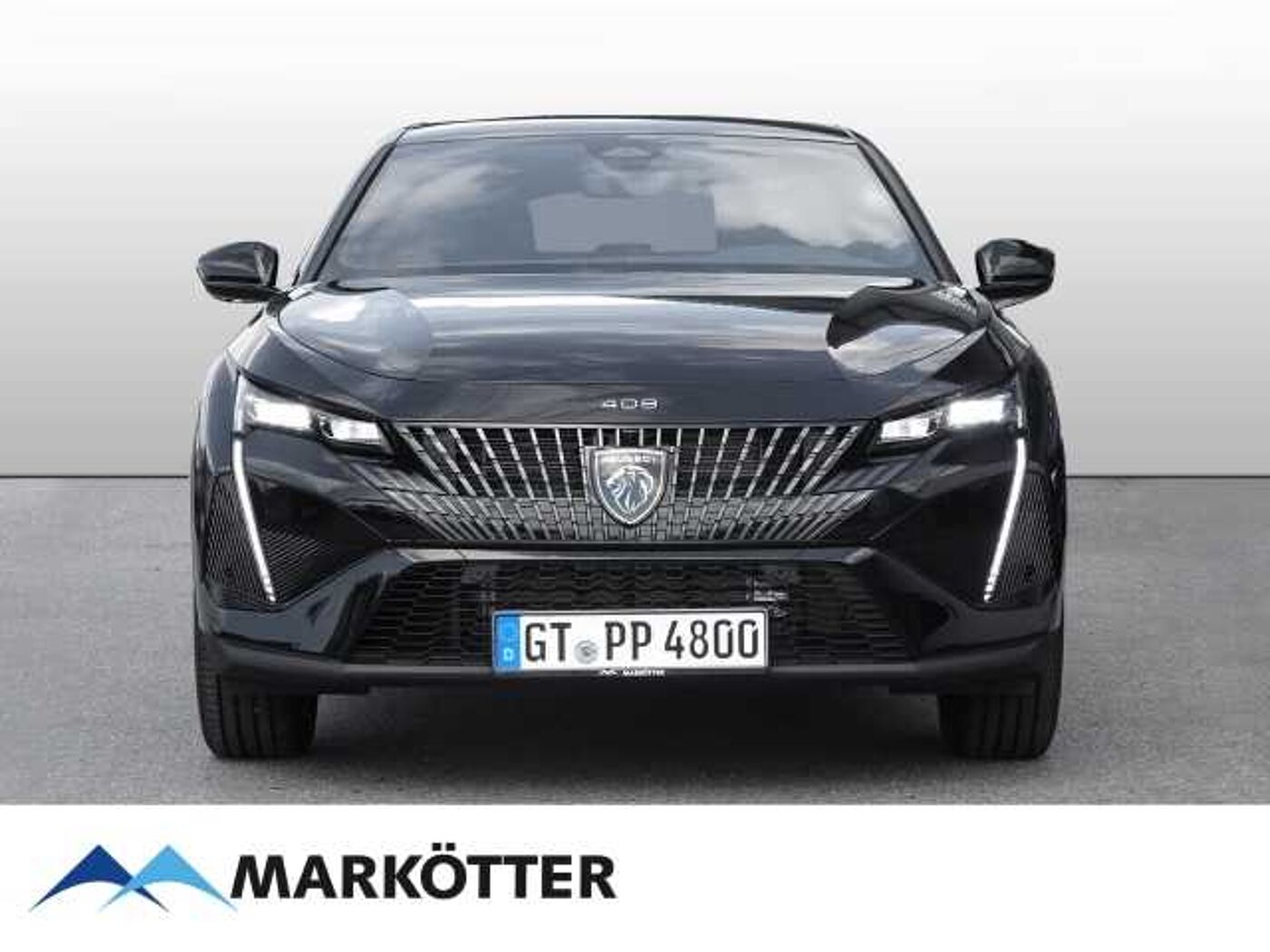 Peugeot  Hybrid 225 GT Plug-In OBC/ Focal/induktive Ladest.