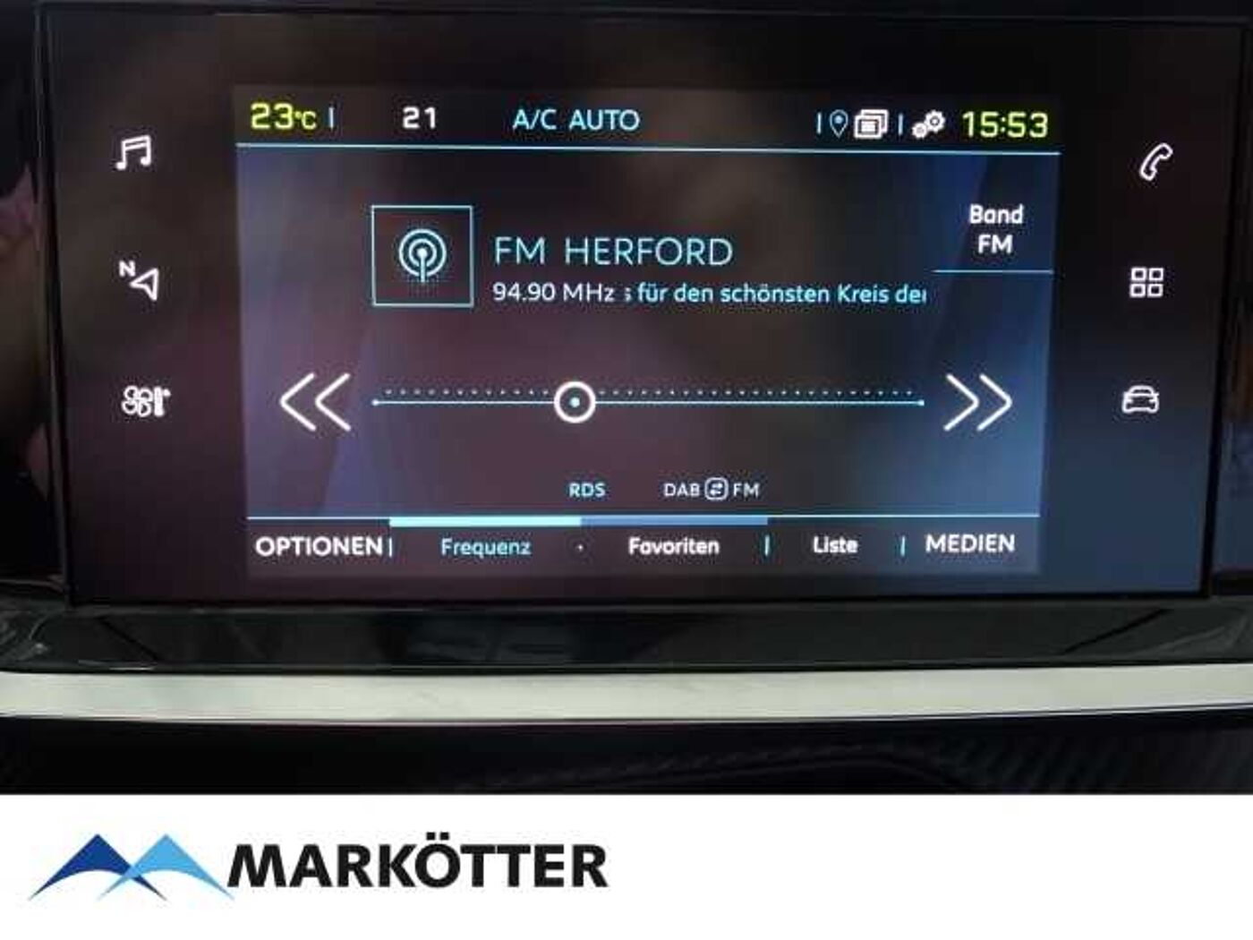 Peugeot  e- Allure Elektromotor 136 /SHZ