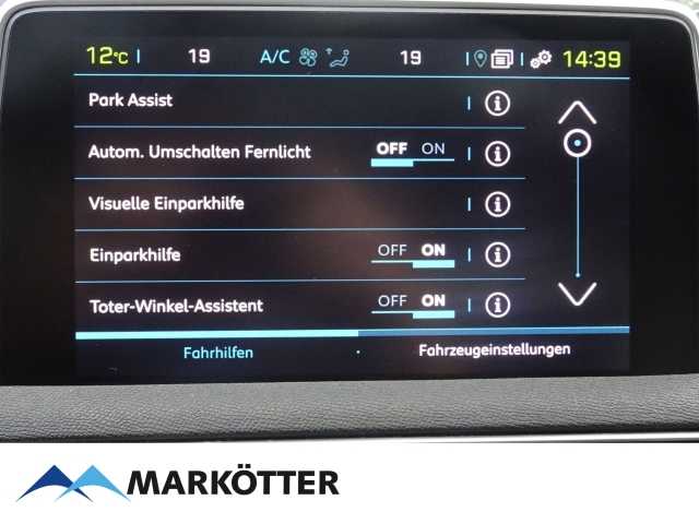 Peugeot  1.6 Hybrid4 300 GT/NAVI/LED/PDC/CAM/PANO/