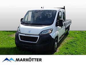 Peugeot  Pritsche Doka. 335 L3 BlueHDi/Stop&Start/