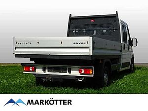 Peugeot  Pritsche Doka. 335 L3 BlueHDi/Stop&Start/