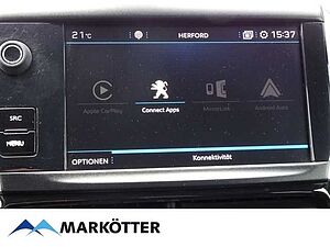 Peugeot  Allure 1.2 12V VTi PureTech 82/NAVI/carplay