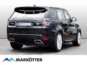 Land Rover  HSE Dynamic 3.0 SDV6 FAP/SHZ/