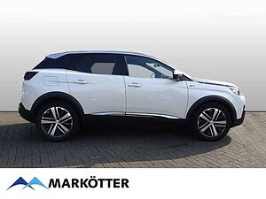 Peugeot  2.0 GT BlueHDi 180 FAP/NAVI/LED/CAM/AHK/SHZ