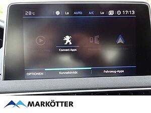 Peugeot  2.0 GT BlueHDi 180 FAP/NAVI/LED/CAM/AHK/SHZ