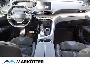 Peugeot  2.0 GT BlueHDi 180 FAP/NAVI/LED/CAM/AHK/SHZ