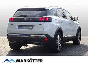 Peugeot  2.0 GT BlueHDi 180 FAP/NAVI/LED/CAM/AHK/SHZ