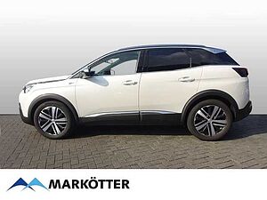 Peugeot  2.0 GT BlueHDi 180 FAP/NAVI/LED/CAM/AHK/SHZ