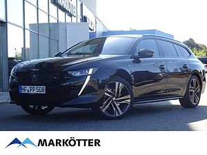 Peugeot  SW GT 1.5 BlueHDi 130/AHK/ Pano/19Zoll/Focal