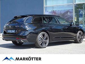 Peugeot  SW GT 1.5 BlueHDi 130/AHK/ Pano/19Zoll/Focal