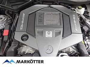 Mercedes-Benz  Roadster/ACC/Blis/Aircraft/Driver P. /Carbon