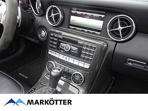 Mercedes-Benz  Roadster/ACC/Blis/Aircraft/Driver P. /Carbon
