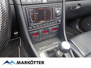 Audi  Cabriolet 4.2 FSI quattro/Navi/Leder/Sport AGA